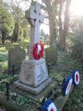 War Memorial , Covenham